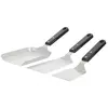 Image de LE MARQUIER Kit 3 spatules pour plancha