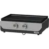 Image de Le marquier plancha gaz 2 brûleurs