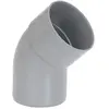 Image de Girpi Coude PVC mâle-femelle - 100 mm