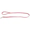 Image de Laisse pour chien en cuir Martin Sellier Class Rouge 10/1 m 3005754
