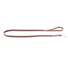 Image de Laisse pour chien surpiqué Martin Sellier Class Marron 12/1 m 3006050