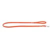 Image de Laisse pour chien surpiqué Martin Sellier Class Orange 12/1 m 3006045