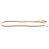 Image de Laisse pour chien surpiqué Martin Sellier Class Beige 16/1 m 3006053