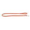 Image de Laisse pour chien surpiqué Martin Sellier Class Orange 16/1 m 3006052