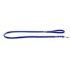 Image de Laisse pour chien surpiqué Martin Sellier Class Bleu 16/1 m 3006055