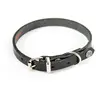 Image de Collier pour chien en cuir Martin Sellier Noir 12/33 cm 3005708