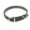 Image de Collier pour chien en cuir Martin Sellier Noir 14/36 cm 3005715