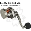 Image de Moulinet Casting Sakura Lagoa : Frein - 15kg, Poids - 345g, Ratio - 7.7:1, Récupération - 90cm