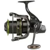 Image de Moulinet Carpe Prowess Absolum TI : Contenance - 300m / 0,30mm, Frein - 12kg, Poids - 495g, Roulements - 8, Taille Moulinet - 5000