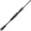 Image de Canne Casting Sukura Iconic RS : Long. - 2m28, Nombre de brins - 1+1, Poids - 182g, Puissance Canne - 40 - 200g