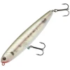 Image de Poisson nageur Sakura Naja F 12,5cm : Couleur - 100 - STRIPPED SHAD, Long. - 12,5cm, Poids - 26g