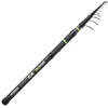 Image de Canne Truite Garbolino Minica Tele : Encombrement - 55 cm, Long. - 405 cm, Nombre de brins - 11, Poids - 230 g, Puissance Canne - max 30