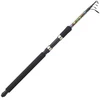 Image de Canne Spinning Garbolino Safari Predator Telespin : Encombrement - 59 cm, Long. - 240 cm, Nombre de brins - 6, Poids - 145 g, Puissance Canne - 15 - 50g