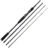 Image de Canne Casting Sakura Horosha Travel : Long. - 2m13, Nombre de brins - 4, Poids - 137g, Puissance Canne - 7 - 28g