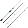 Image de Canne Spinning Garbolino Addiction Spin Aventure UL : Encombrement - 53cm, Long. - 198cm, Nombre de brins - 4, Poids - 94g, Puissance Canne - 3 - 15g