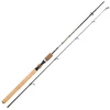 Image de Canne Spinning Garbolino Cerium Classic Spin UL : Encombrement - 66cm, Long. - 120cm, Nombre de brins - 2, Poids - 77g, Puissance Canne - 0,5-5g