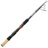 Image de Canne Spinning Télescopique Garbolino Proxima Pocket Telespin : Encombrement - 43 cm, Long. - 150 cm, Nombre de brins - 6, Poids - 70 g, Puissance Canne - 3 - 5g