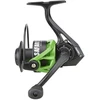 Image de Moulinet Spinning Garbolino Safari Spin FD : Contenance - 195m/0,20, Poids - 185g, Ratio - 5.2/1, Taille Moulinet - 1000