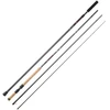 Image de Canne Fil intérieur Garbolino Pyreneenne Fi : Encombrement - 127 cm, Long. - 360 à 575 cm, Nombre de brins - 3+1, Poids - 405 g, Puissance Canne - Max 30g