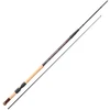 Image de Canne Fil intérieur Garbolino Spectrum Fi - Trc : Encombrement - 120 cm, Long. - 200 à 410 cm, Nombre de brins - 2+3, Poids - 265 g, Puissance Canne - Max 30g