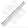 Image de Canne Surfcasting Sunset Winback Master : Encombrement - 147cm, Long. - 4m20, Nombre de brins - 3, Poids - 620g, Puissance Canne - 100 - 250g