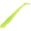 Image de Leurre Souple Sakura Gooby Shad 12,5cm : Coloris Sakura - 161 - Lightning Chartreuse, Cond - A l'unité, Long. - 12,5cm, Poids - 17,5g
