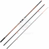 Image de Canne Surfcasting Sunset Wavestriker Surf Power : Encombrement - 147cm, Long. - 4m20, Nombre de brins - 3, Poids - 665g, Puissance Canne - 100 - 250g