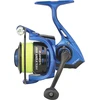 Image de Moulinet Spinning Sunset Helyon SW : Contenance - 190m/0,30, Frein - 8kg, Récupération - 75cm, Taille Moulinet - 4500