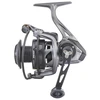 Image de Moulinet Spinning Sunset Carbon Squad SW : Contenance - 315m/0,25, Frein - 10kg, Récupération - 85cm, Taille Moulinet - 4500