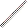 Image de Canne Surfcasting Sunset Jet Attack Power : Encombrement - 147cm, Long. - 4m20, Nombre de brins - 3, Poids - 515g, Puissance Canne - 100 - 250g