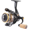 Image de Moulinet Spinning Sakura TSUBAKI FD 3.0 : Contenance - 114m/0,30, Frein - 6,5kg, Poids - 238g, Ratio - 6.0/1, Récupération - 80cm, Taille Moulinet - 3000