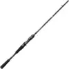 Image de Canne Casting Sakura Dark Player Vertical Cast : Encombrement - 165cm, Long. - 1m98, Nombre de brins - 1+1, Poids - 145g, Puissance Canne - 14 - 42g
