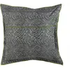 Image de DESIGNERS GUILD Taie d'oreiller en Percale de coton - 64 x 64 cm - Gris Cendre