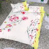 Image de DESIGNERS GUILD Housse de couette en Satin de coton - 260 x 240 cm - Multicolore