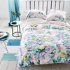 Image de DESIGNERS GUILD Taie d'oreiller en Satin de coton - 50 x 75 cm - Violet Heather