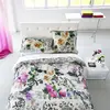 Image de DESIGNERS GUILD Housse de couette en Percale de coton - 140 x 200 cm - Multicolore