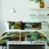Image de DESIGNERS GUILD Housse de couette en Percale de coton - 260 x 240 cm - Marron