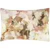 Image de DESIGNERS GUILD Taie d'oreiller en Percale de coton - 50 x 75 cm - Rose