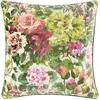 Image de DESIGNERS GUILD Taie d'oreiller en Satin de coton - 65 x 65 cm - Multicolore