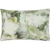 Image de DESIGNERS GUILD Taie d'oreiller en Percale de coton - 50 x 75 cm - Vert