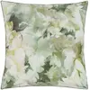 Image de DESIGNERS GUILD Taie d'oreiller en Percale de coton - 65 x 65 cm - Vert