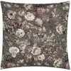 Image de DESIGNERS GUILD Taie d'oreiller en Satin de coton - 65 x 65 cm - Marron
