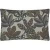 Image de DESIGNERS GUILD Taie d'oreiller en Percale de coton - 50 x 75 cm - Vert