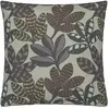 Image de DESIGNERS GUILD Taie d'oreiller en Percale de coton - 65 x 65 cm - Vert
