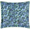 Image de DESIGNERS GUILD Taie d'oreiller en Percale de coton - 65 x 65 cm - Bleu Cobalt