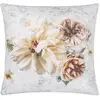 Image de DESIGNERS GUILD Taie d'oreiller en Percale de coton - 65 x 65 cm - Gris