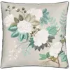 Image de DESIGNERS GUILD Taie d'oreiller en Satin de coton - 65 x 65 cm - Vert Céladon