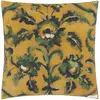 Image de Housse de coussin imprimée en percale de coton, GUERBOIS