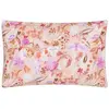 Image de DESIGNERS GUILD Taie d'oreiller en Satin de coton - 50 x 75 cm - Rose clair