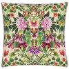 Image de DESIGNERS GUILD Taie d'oreiller en Percale de coton - 65 x 65 cm - Vert clair